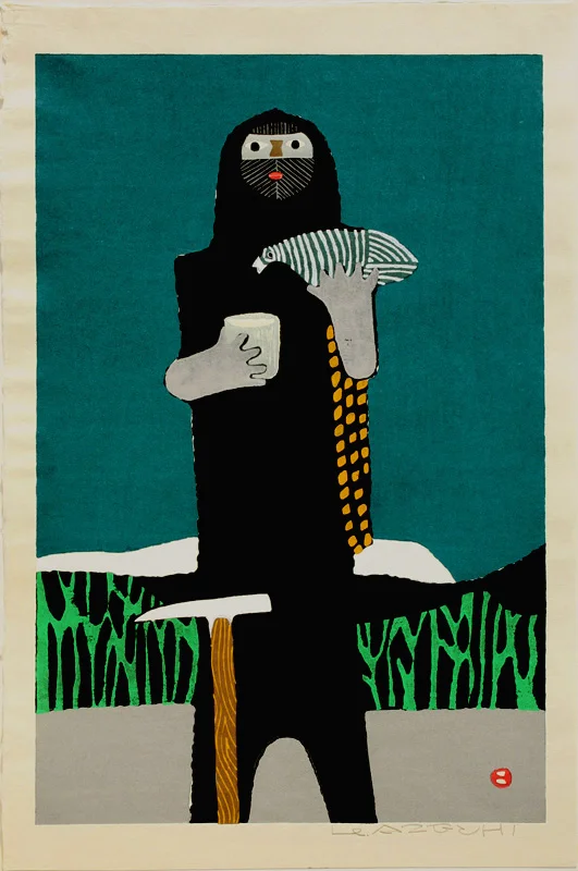 Umetaro Azechi — James Main Fine Art
